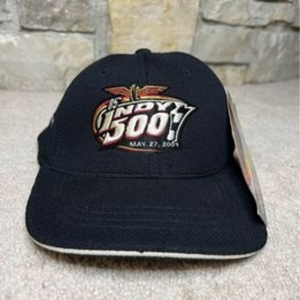 VINTAGE Indy 500 May 27, 2001 Hat